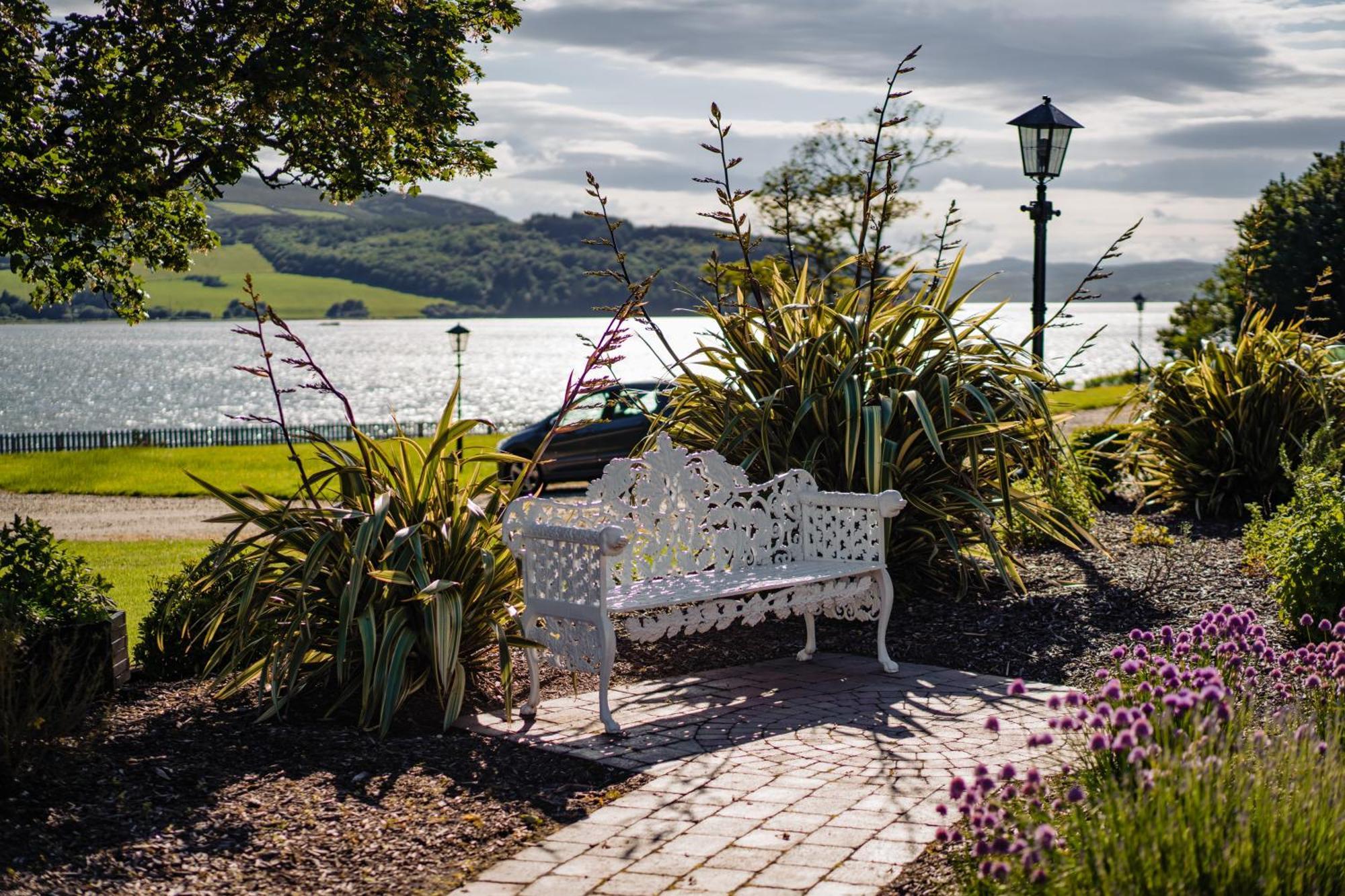 The Red Door Country House Hotel Fahan Exterior photo