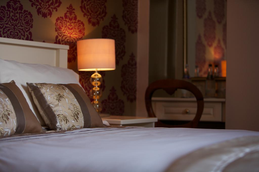 The Red Door Country House Hotel Fahan Exterior photo
