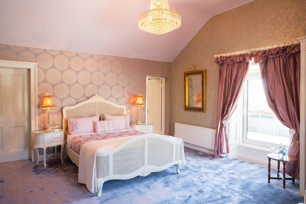 The Red Door Country House Hotel Fahan Exterior photo