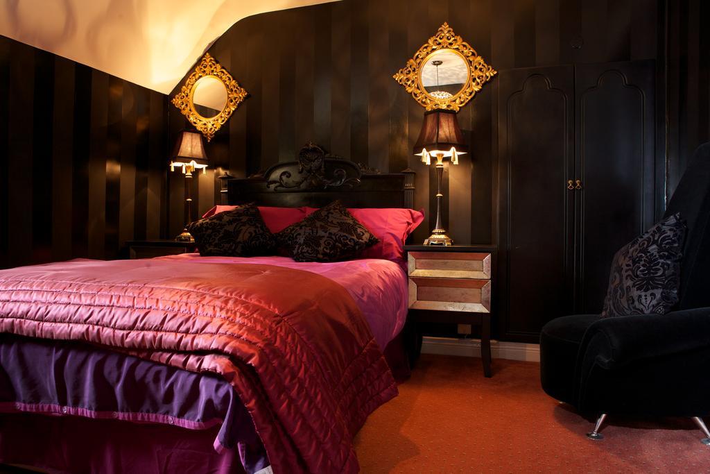 The Red Door Country House Hotel Fahan Exterior photo