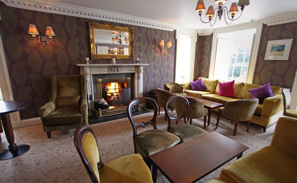 The Red Door Country House Hotel Fahan Exterior photo